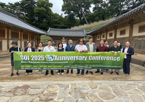 SOI 2025 10th Anniversary Conference