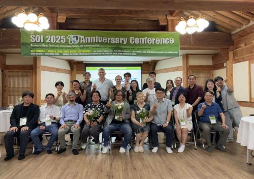 SOI 2025 10th Anniversary Conference