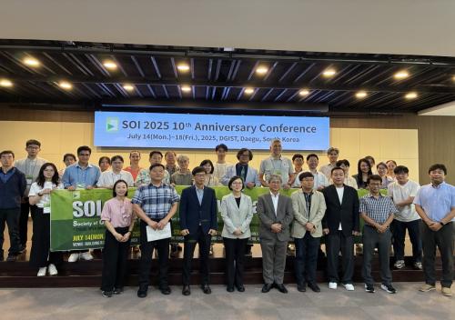 SOI 2025 10th Anniversary Conference