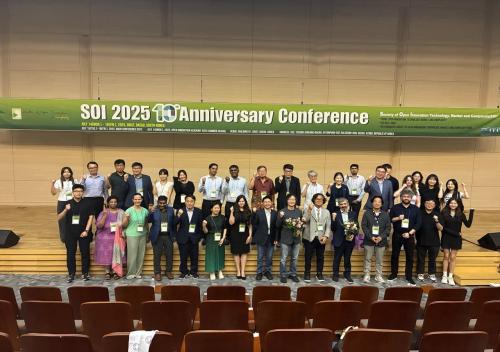 SOI 2025 10th Anniversary Conference
