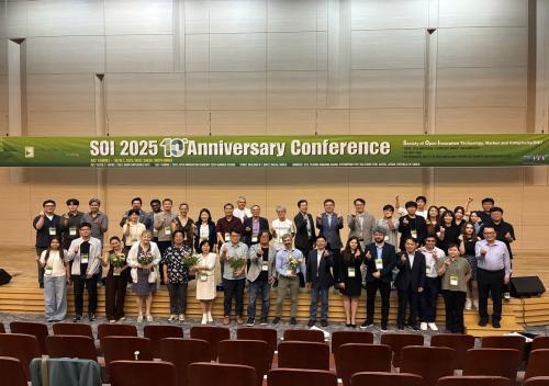 SOI 2025 10th Anniversary Conference