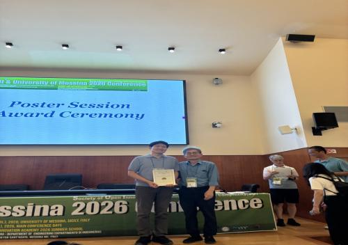 SOI & University of Messina 2026 Conference
