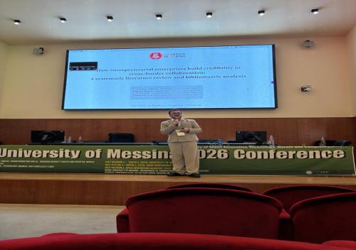 SOI & University of Messina 2026 Conference
