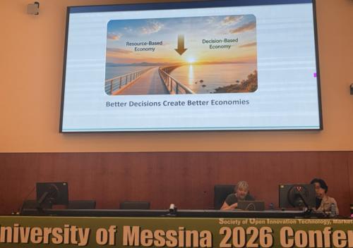 SOI & University of Messina 2026 Conference