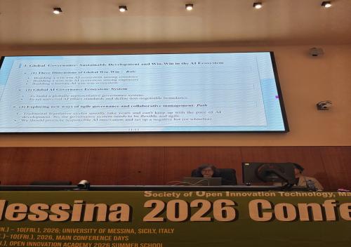 SOI & University of Messina 2026 Conference