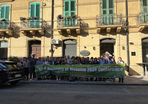 SOI & University of Messina 2026 Conference