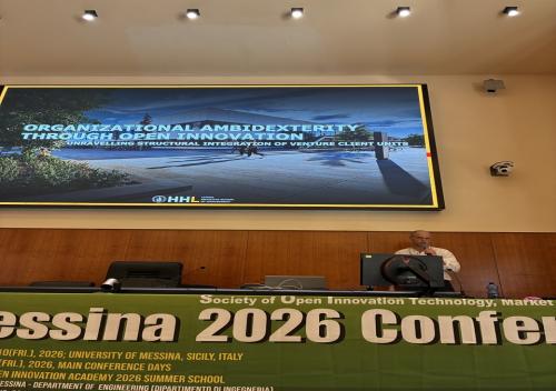 SOI & University of Messina 2026 Conference