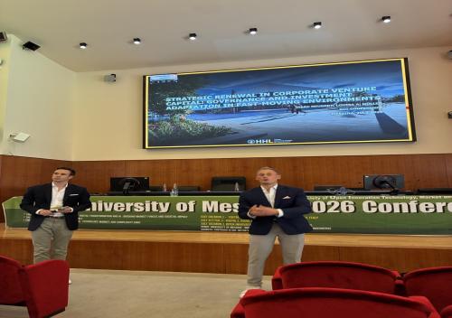 SOI & University of Messina 2026 Conference