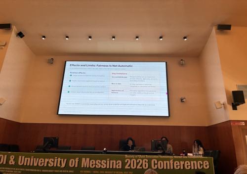 SOI & University of Messina 2026 Conference