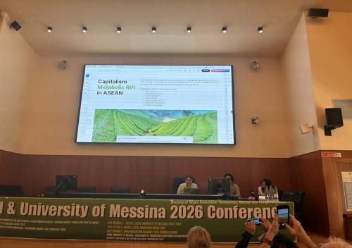 SOI & University of Messina 2026 Conference