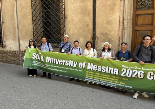 SOI & University of Messina 2026 Conference