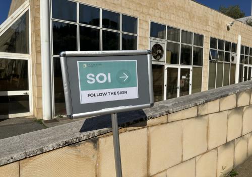 SOI & University of Messina 2026 Conference