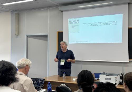 SOI & University of Messina 2026 Conference