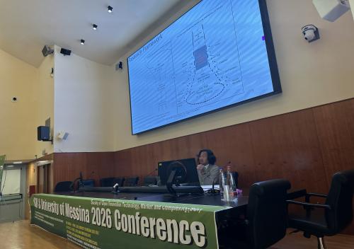 SOI & University of Messina 2026 Conference