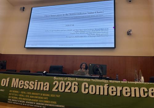 SOI & University of Messina 2026 Conference