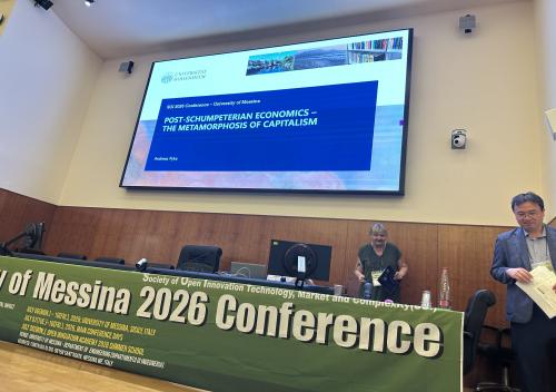 SOI & University of Messina 2026 Conference