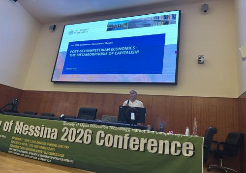 SOI & University of Messina 2026 Conference