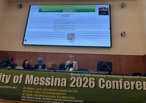 SOI & University of Messina 2026 Conference