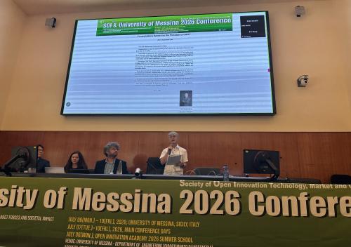 SOI & University of Messina 2026 Conference