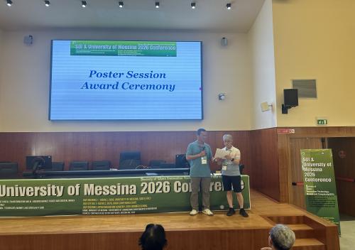 SOI & University of Messina 2026 Conference