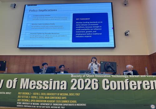 SOI & University of Messina 2026 Conference