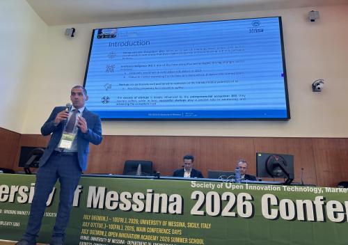 SOI & University of Messina 2026 Conference