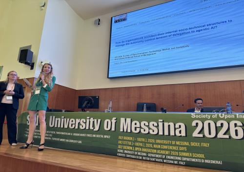 SOI & University of Messina 2026 Conference