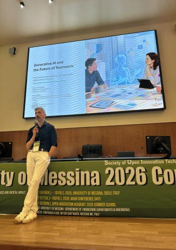 SOI & University of Messina 2026 Conference