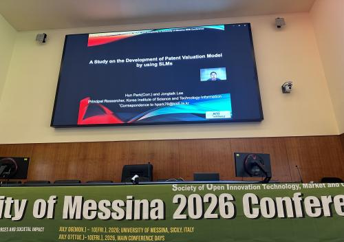 SOI & University of Messina 2026 Conference