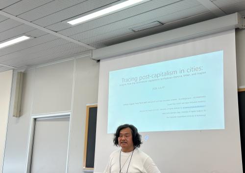 SOI & University of Messina 2026 Conference